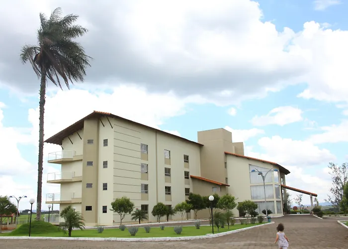 Hotel que aceita animais de estimação: San Diego Suites Rio Grande Passos